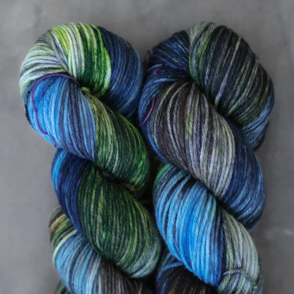 Madelinetosh Tosh DK Yarn