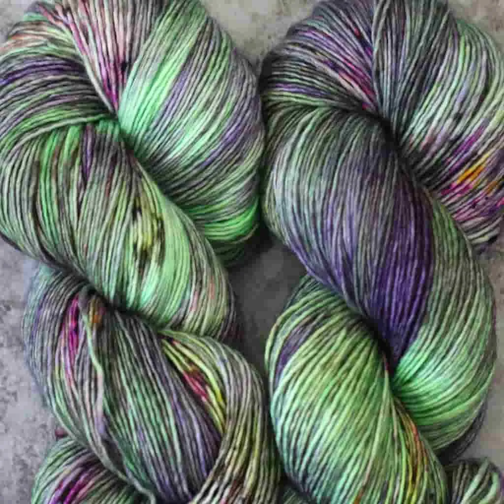 Madelinetosh Tosh DK Yarn