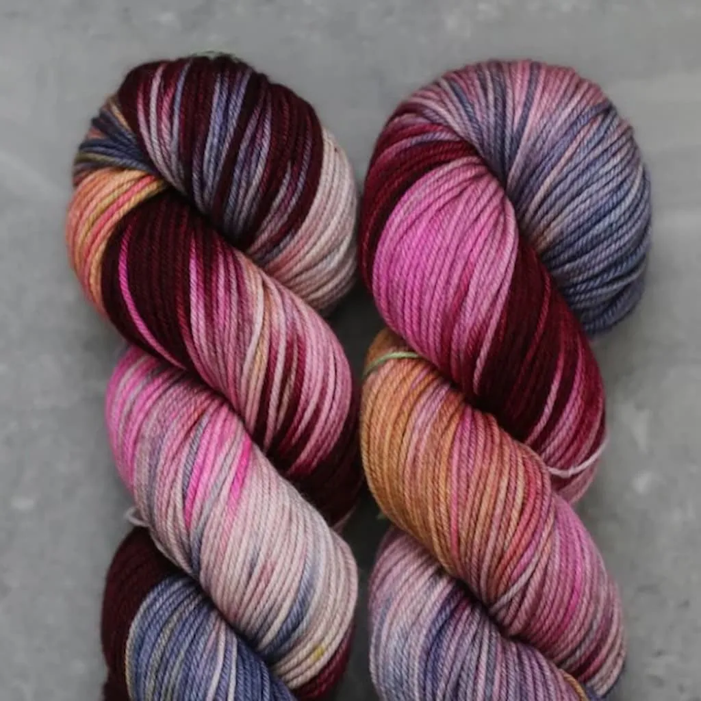 Madelinetosh Tosh DK Yarn