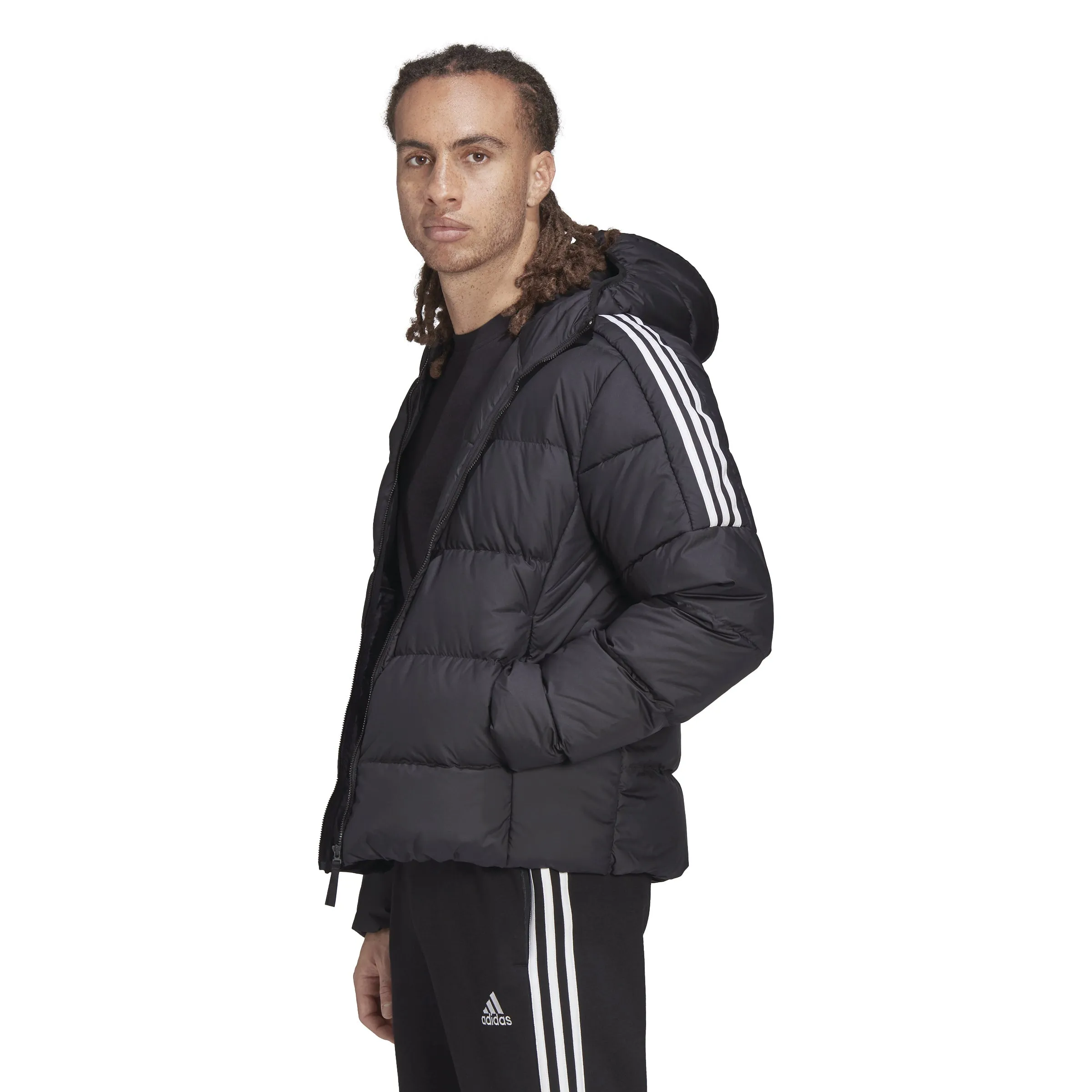 Men's Adidas Ess Puff Jacket