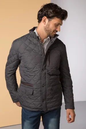 Men's Quilted Jacket - Wetherby II