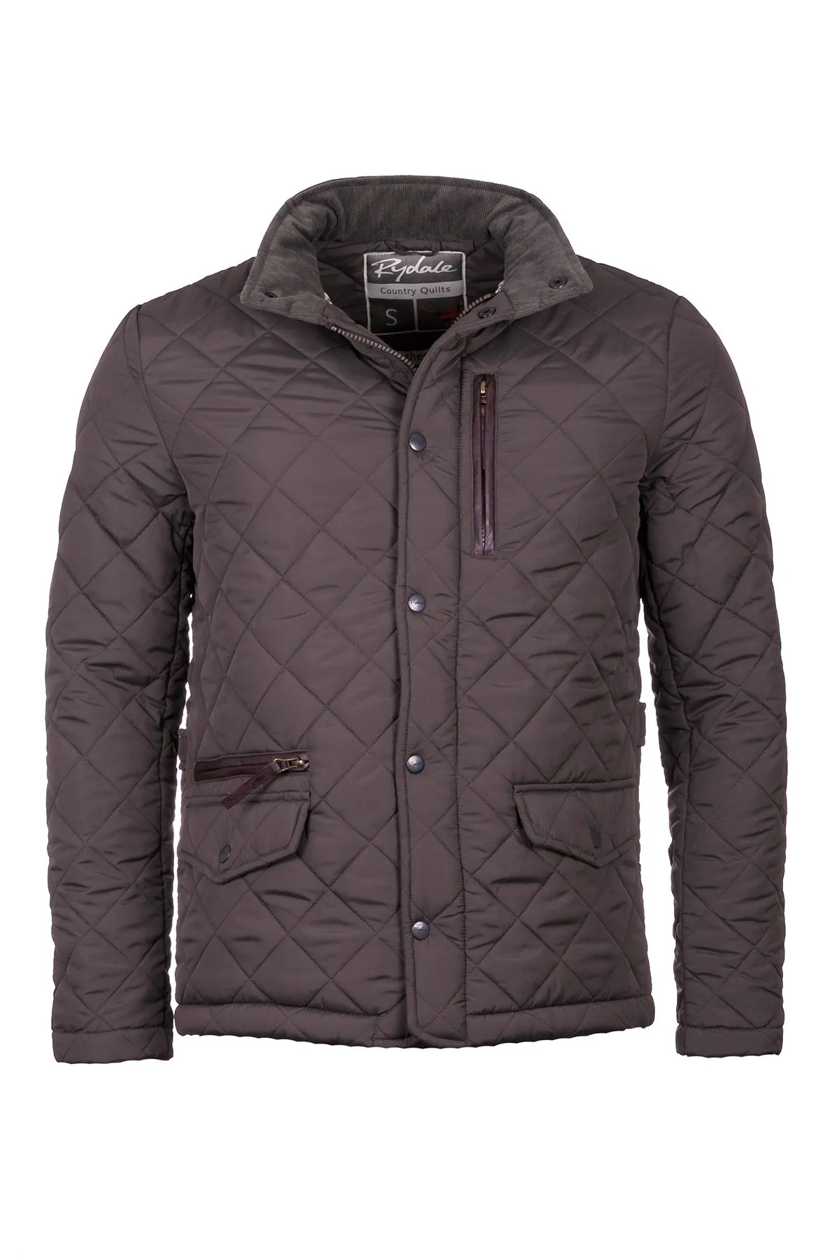 Men's Quilted Jacket - Wetherby II