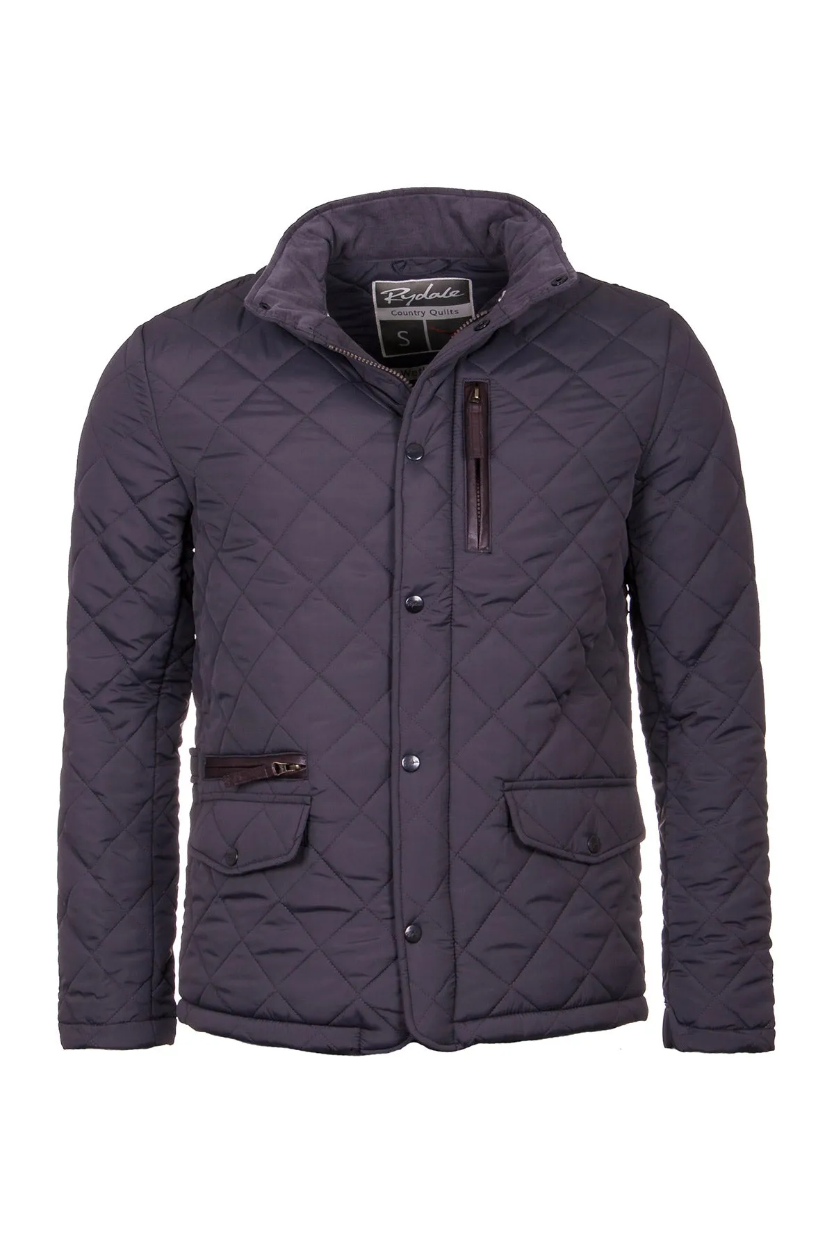 Men's Quilted Jacket - Wetherby II