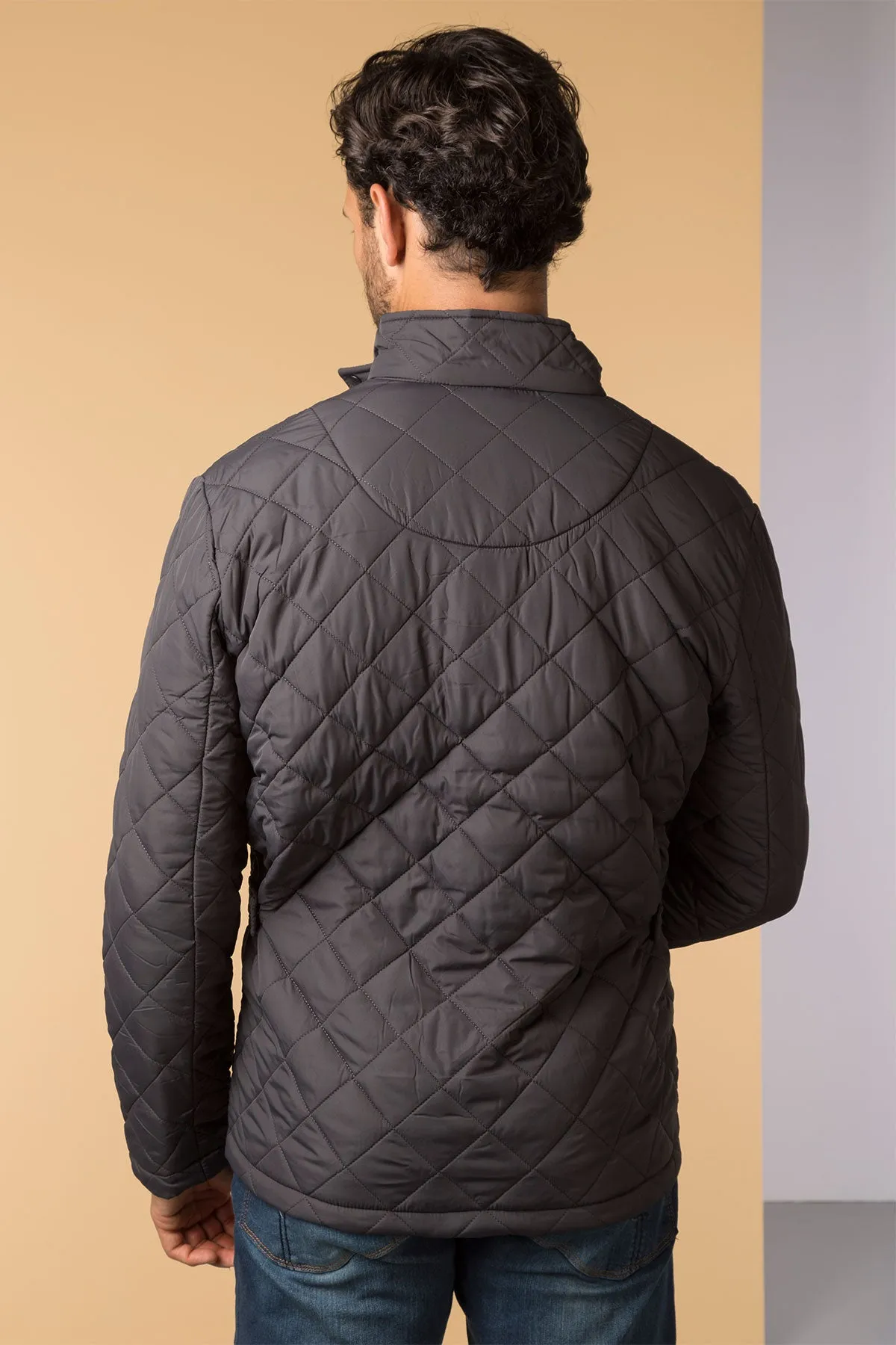 Men's Quilted Jacket - Wetherby II