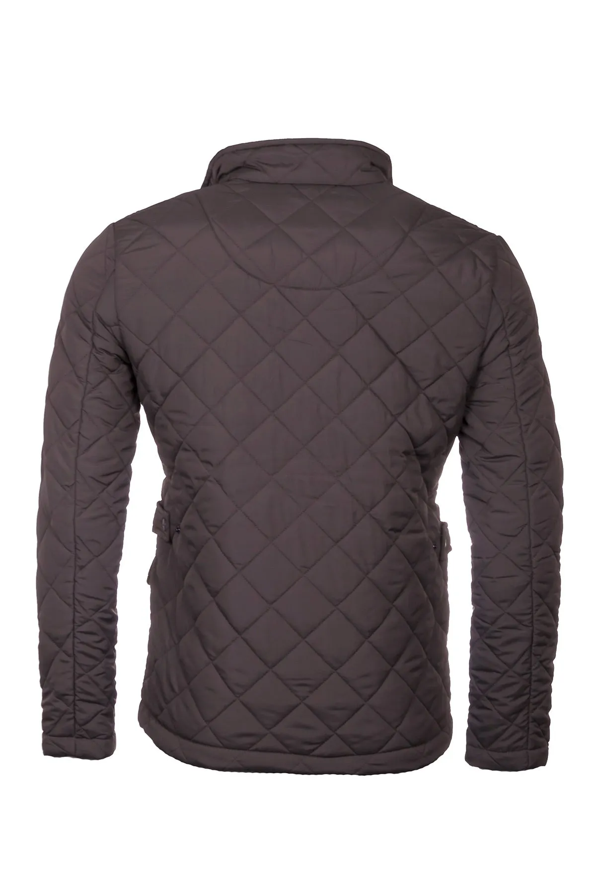 Men's Quilted Jacket - Wetherby II