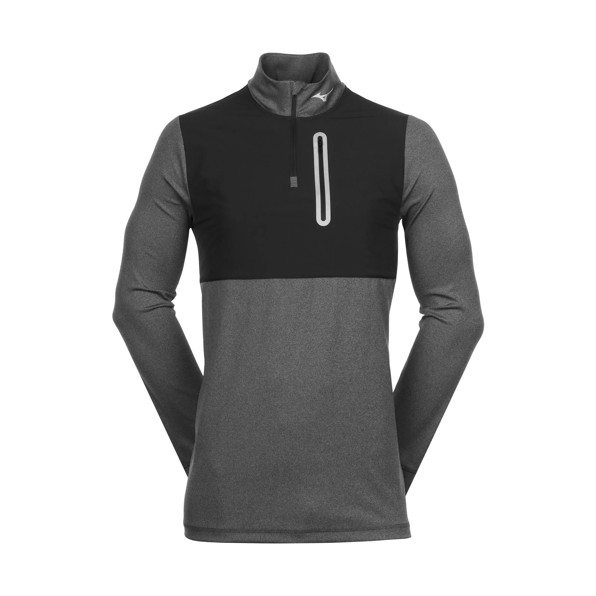 Mizuno Golf Melange Reflect 1/4 Zip