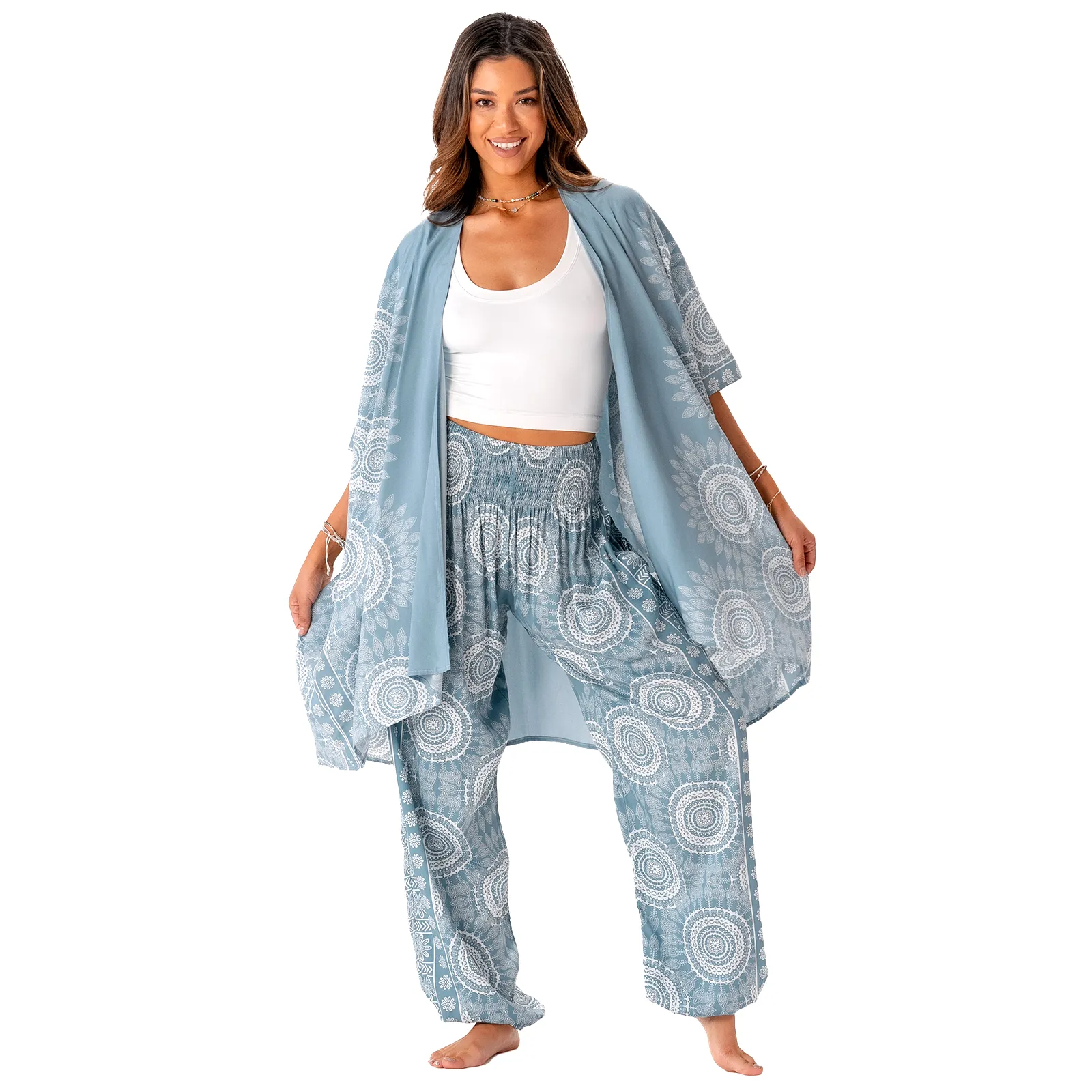 Moon Shadow Pants Lounge Set