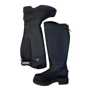 Mountain Horse 'Rimfrost Rider III' Tall Boots in Black - Women's 6 Wide