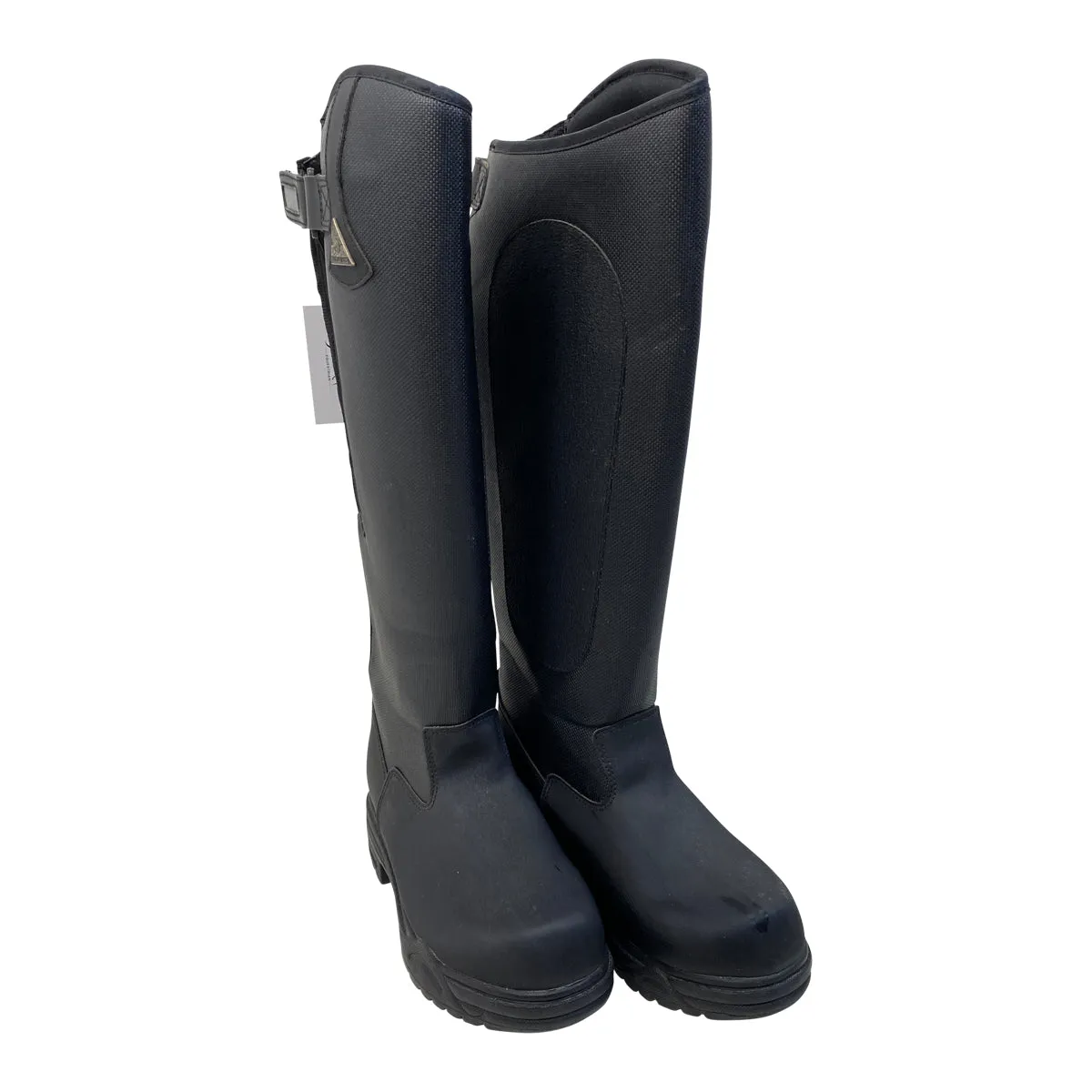 Mountain Horse 'Rimfrost Rider III' Tall Boots in Black - Women's 6 Wide