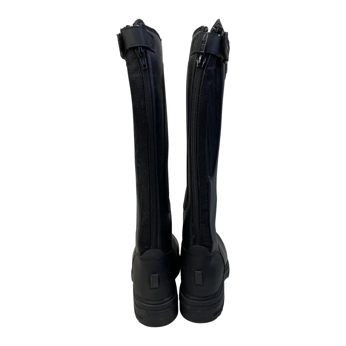 Mountain Horse 'Rimfrost Rider III' Tall Boots in Black - Women's 6 Wide