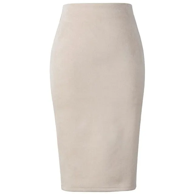 My Summer Time Pencil Skirts