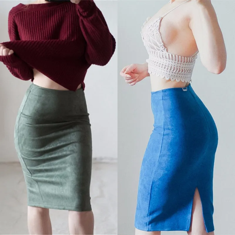 My Summer Time Pencil Skirts