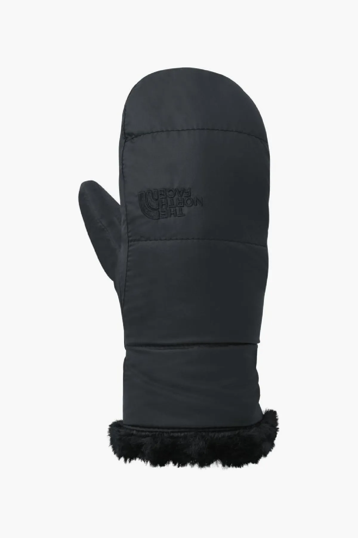 North Face Kids Mossbud Swirl Mitt - TNF Black