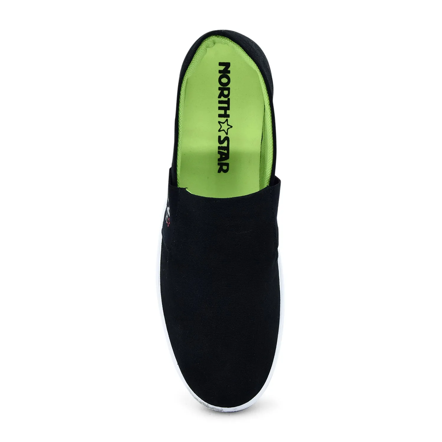 North Star Nadal Slip-Ons