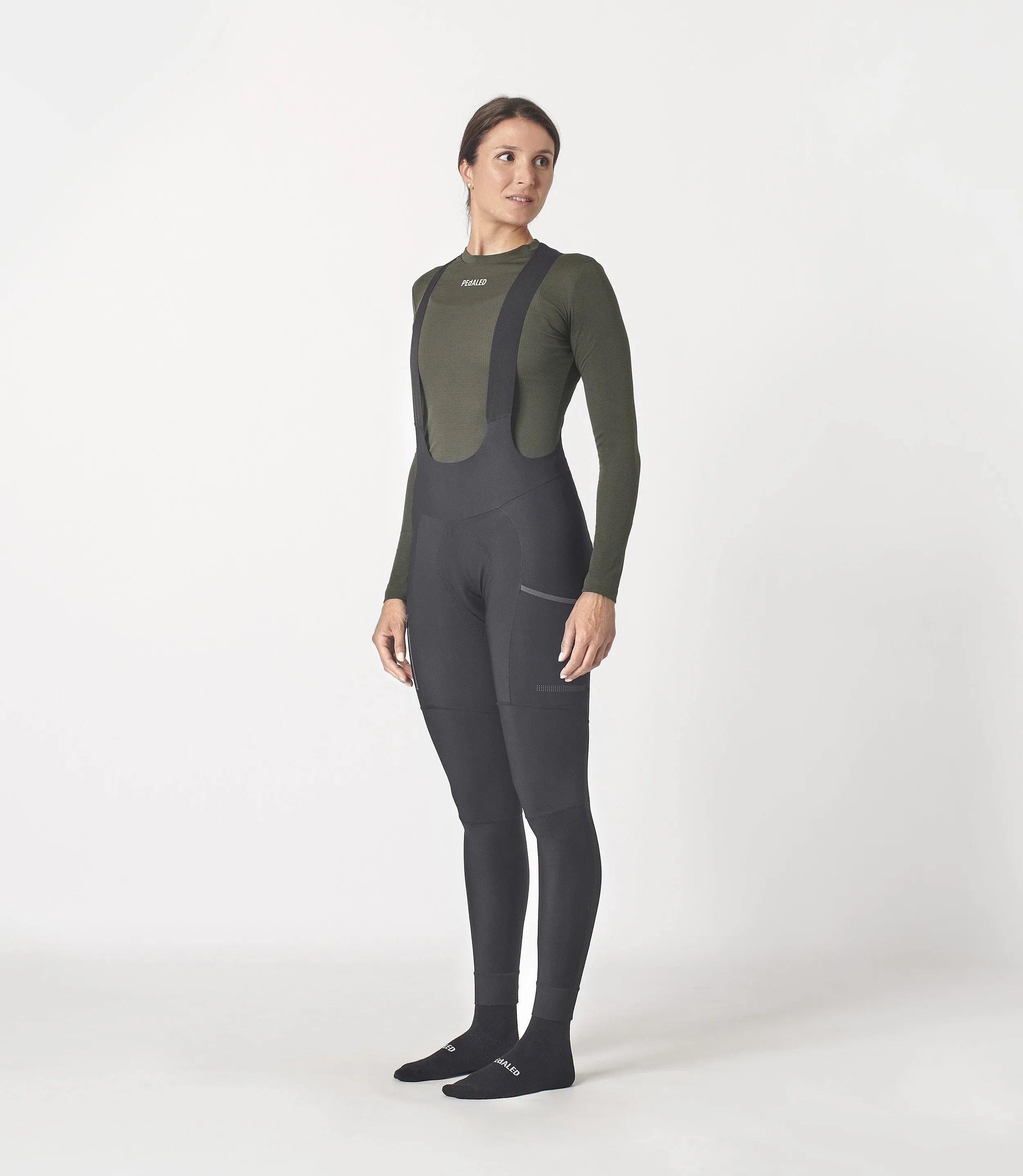 Odyssey Women's Long Sleeve Base Layer