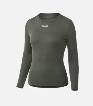 Odyssey Women's Long Sleeve Base Layer