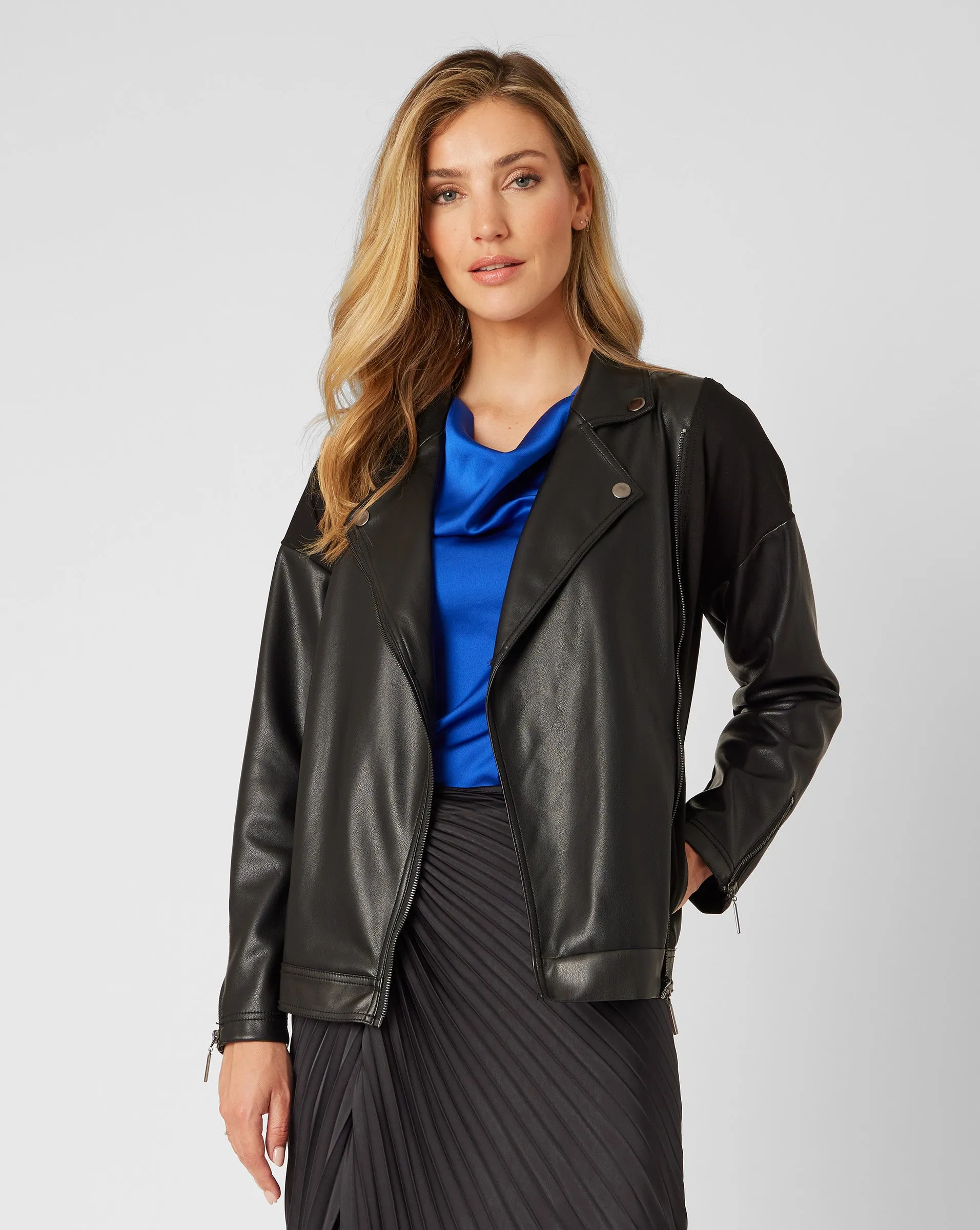 Onyx Moto Jacket