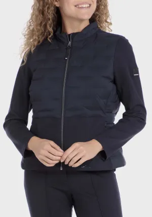 Padded Jacket - Blue / Navy