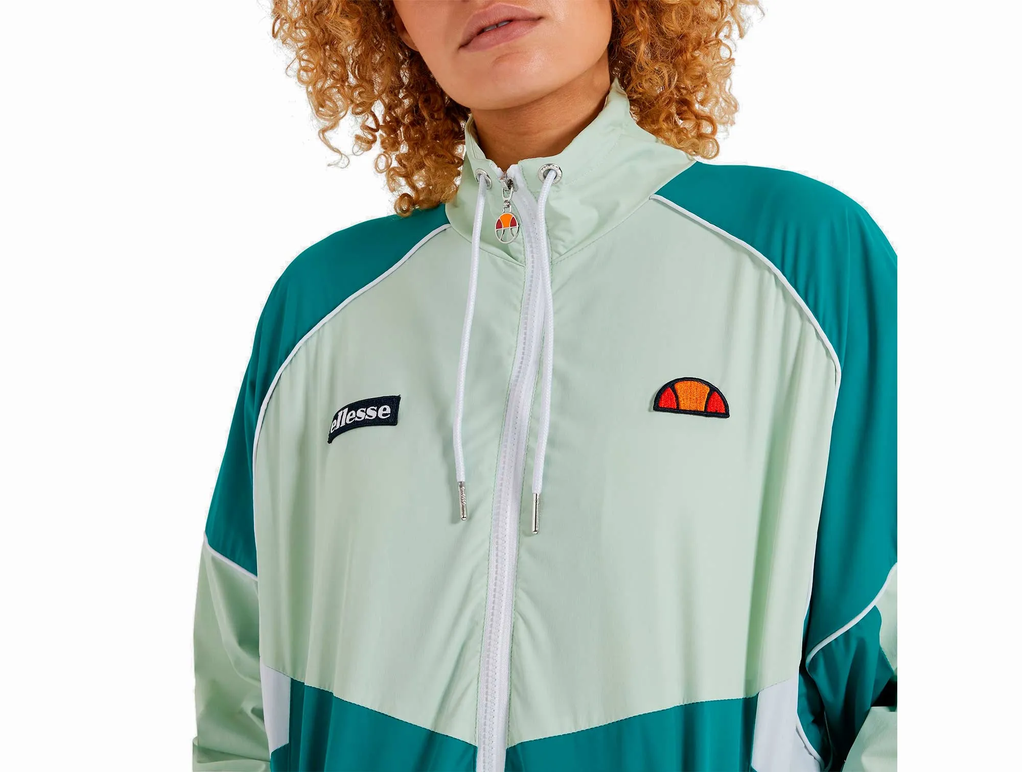 Parka ellesse Mali Mujer Verde