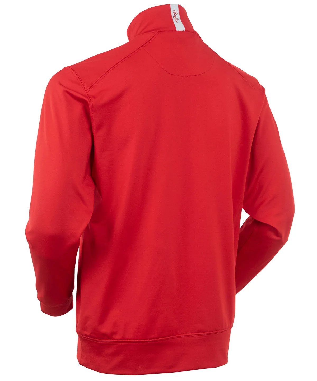 Performance Scorecard Quarter-Zip Long-Sleeve Pullover