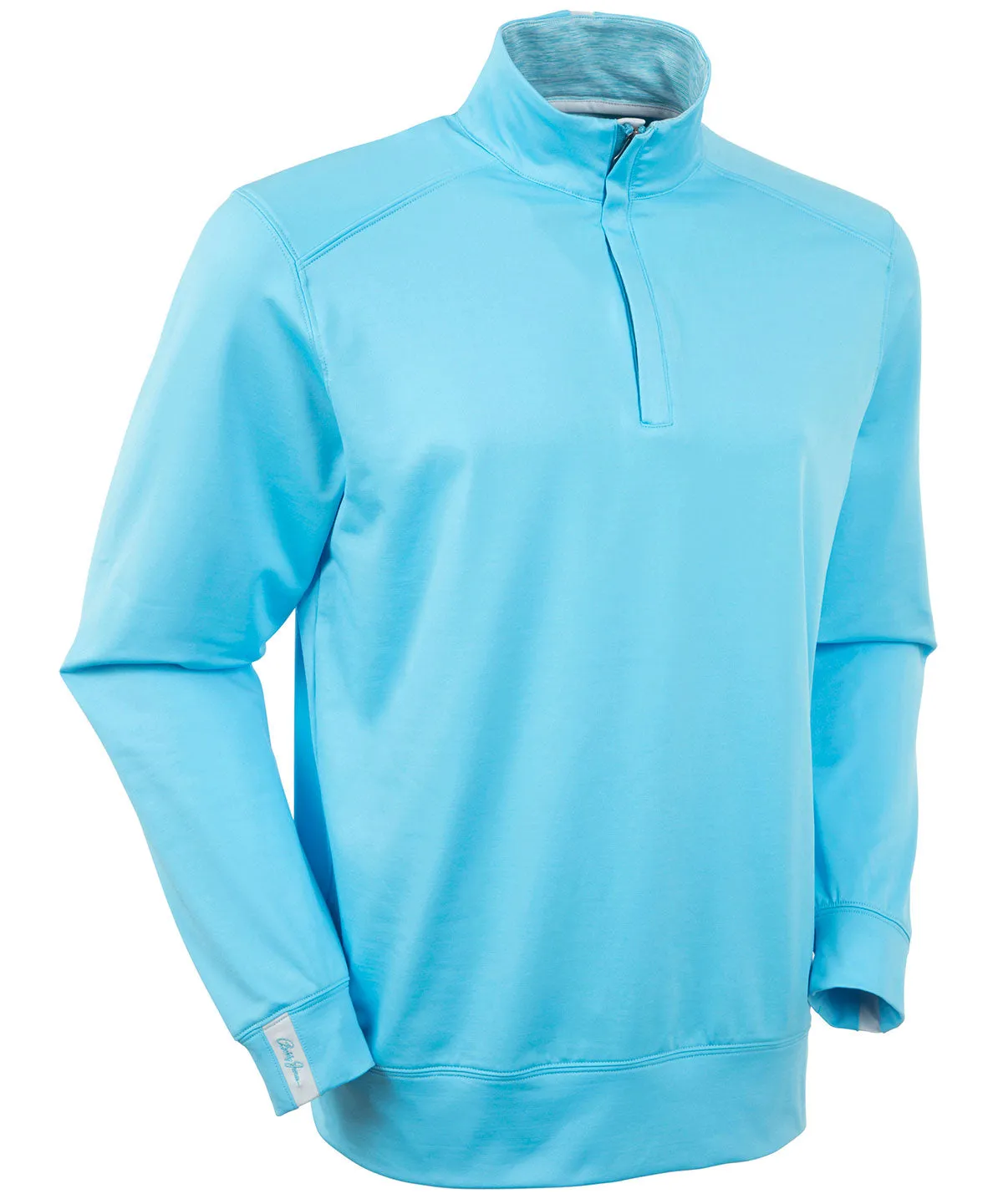 Performance Scorecard Quarter-Zip Long-Sleeve Pullover