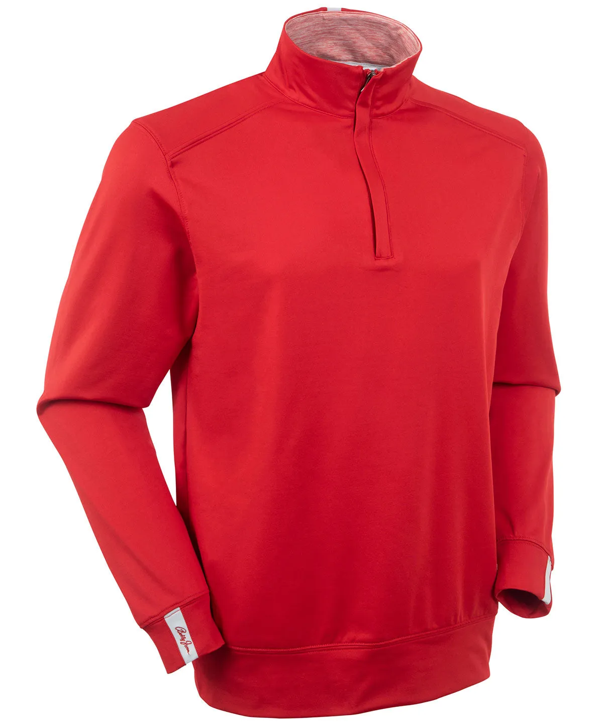 Performance Scorecard Quarter-Zip Long-Sleeve Pullover