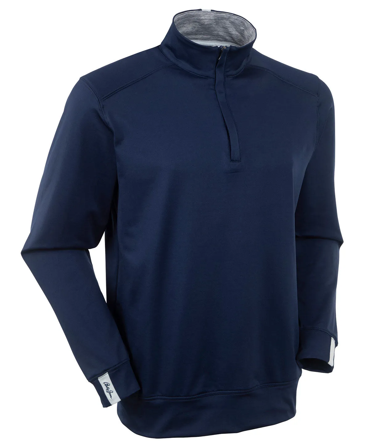 Performance Scorecard Quarter-Zip Long-Sleeve Pullover