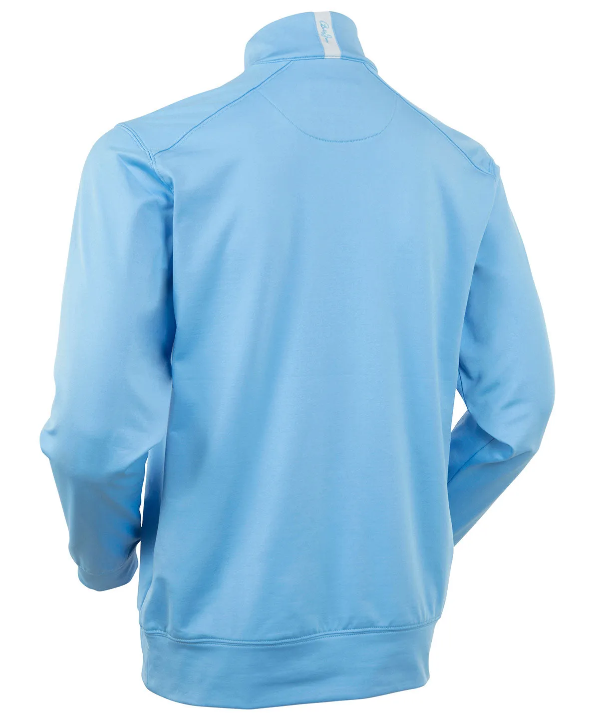 Performance Scorecard Quarter-Zip Long-Sleeve Pullover