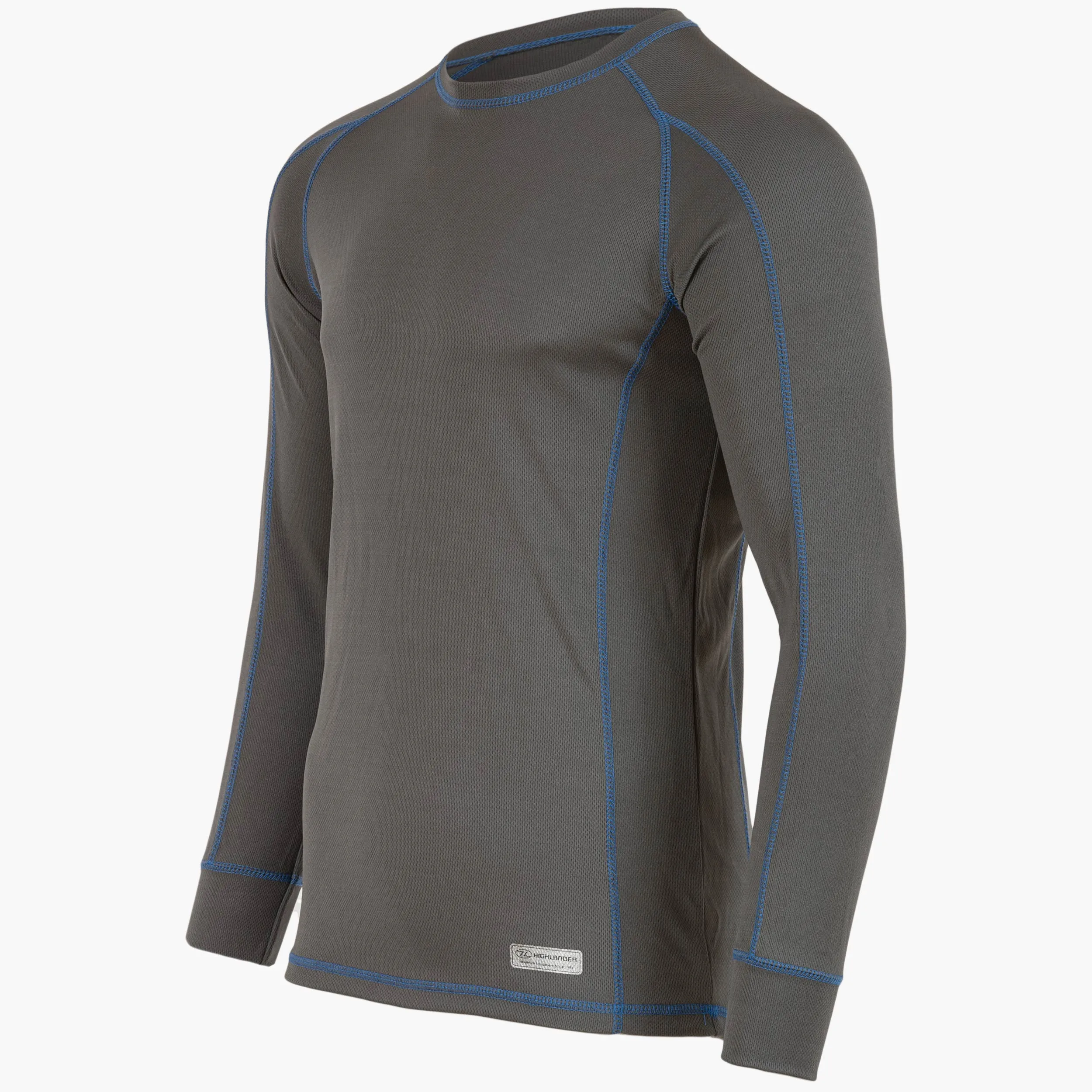 Pro 120 Base Layer Long Sleeve Shirt, Mens