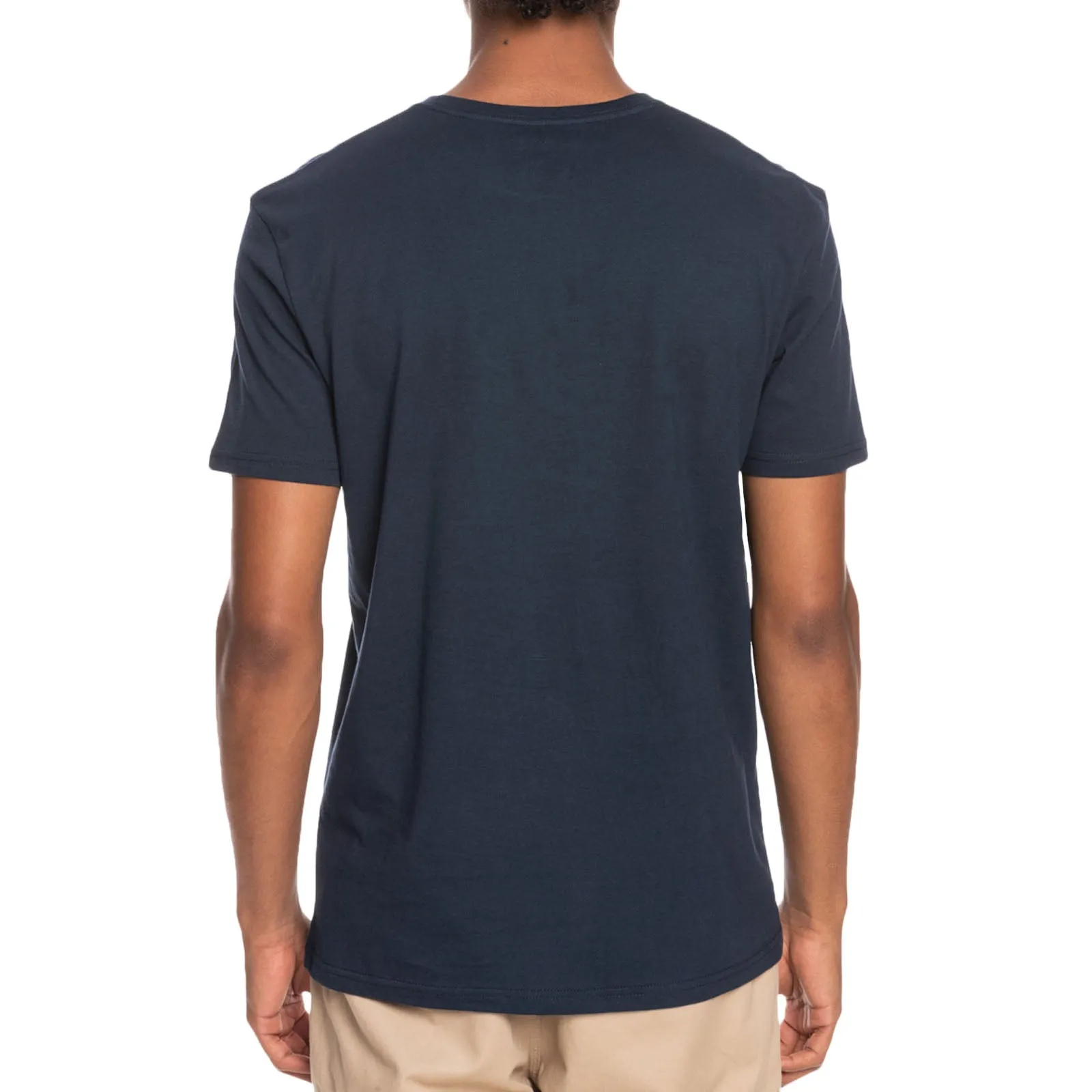 Quiksilver Mens Lined Up T-Shirt