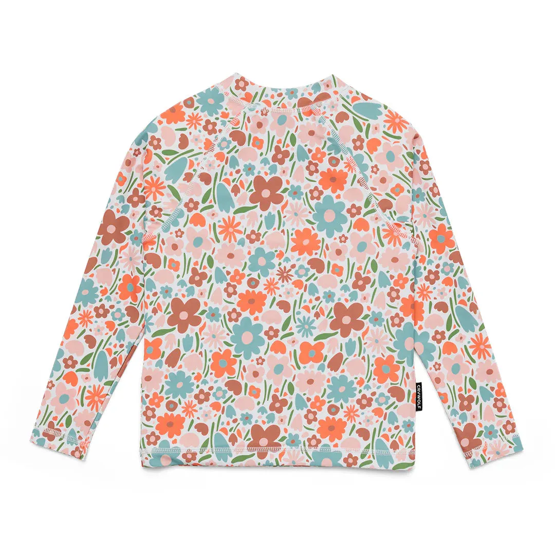 Rash Vest - Flower Market