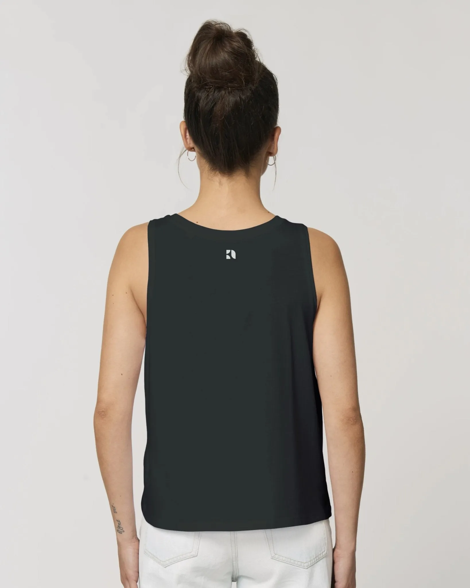 Relax Dancer Eco Tank Top