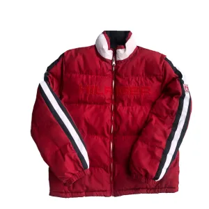 Reversible Ski Club Tommy Hilfiger Puffer Jacket XL