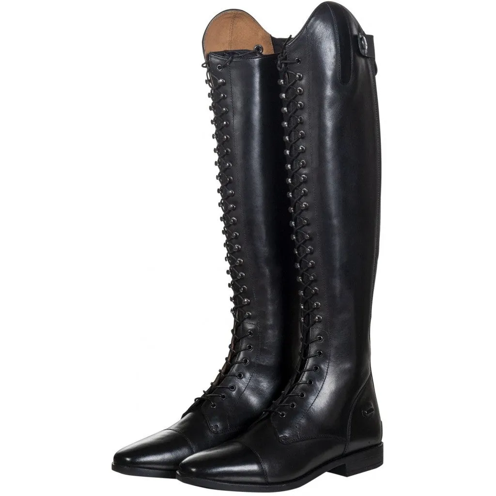 Riding Boots Elegant Lace