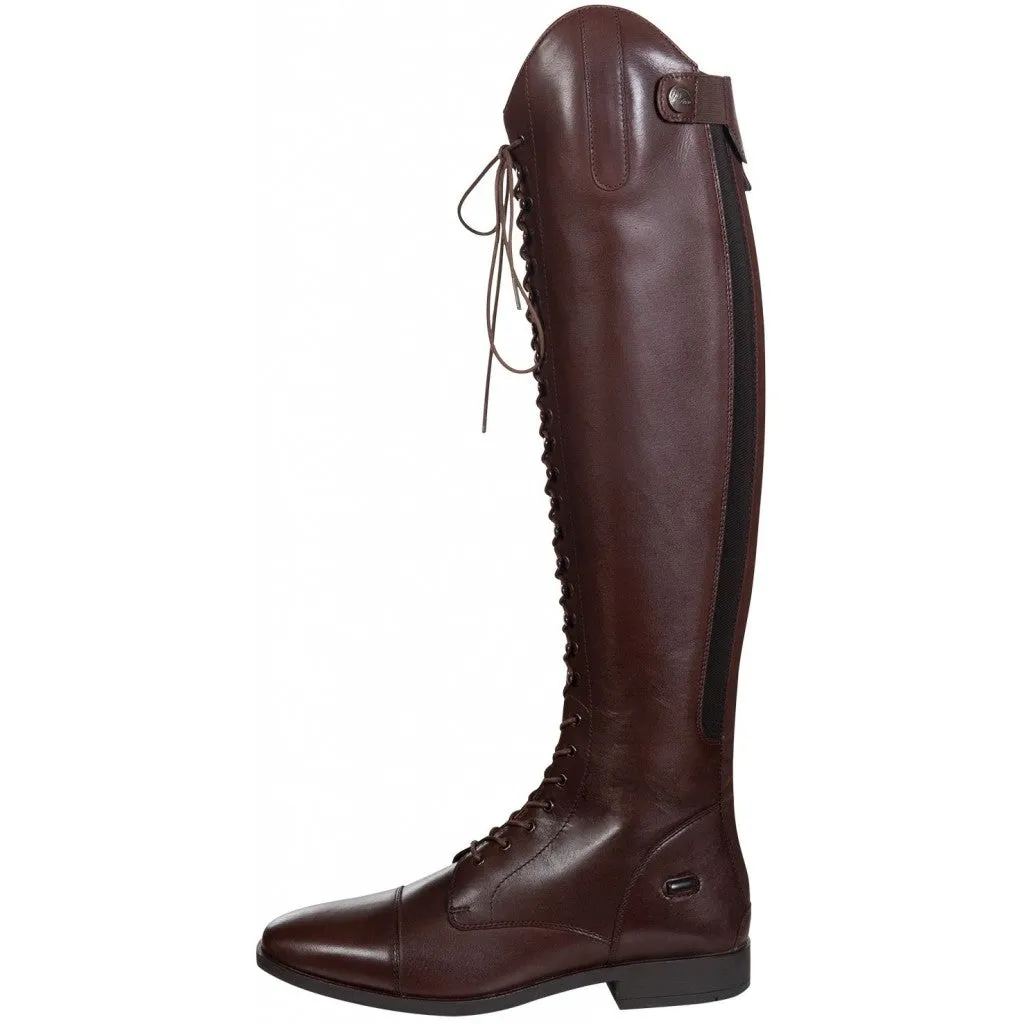 Riding Boots Elegant Lace