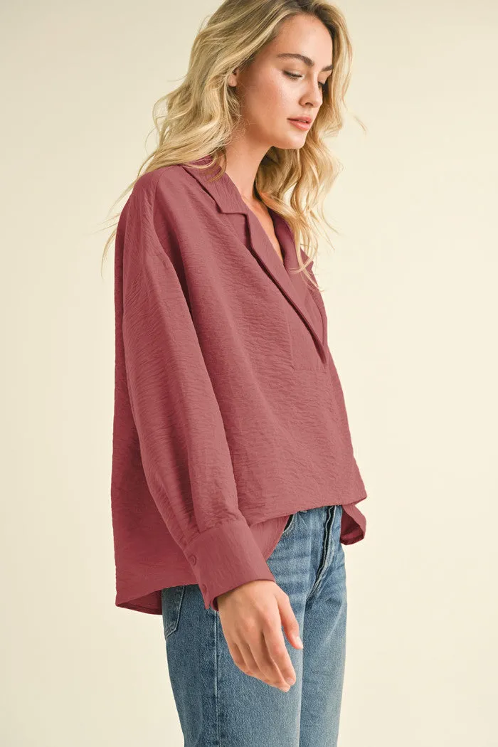 Rose Blouse