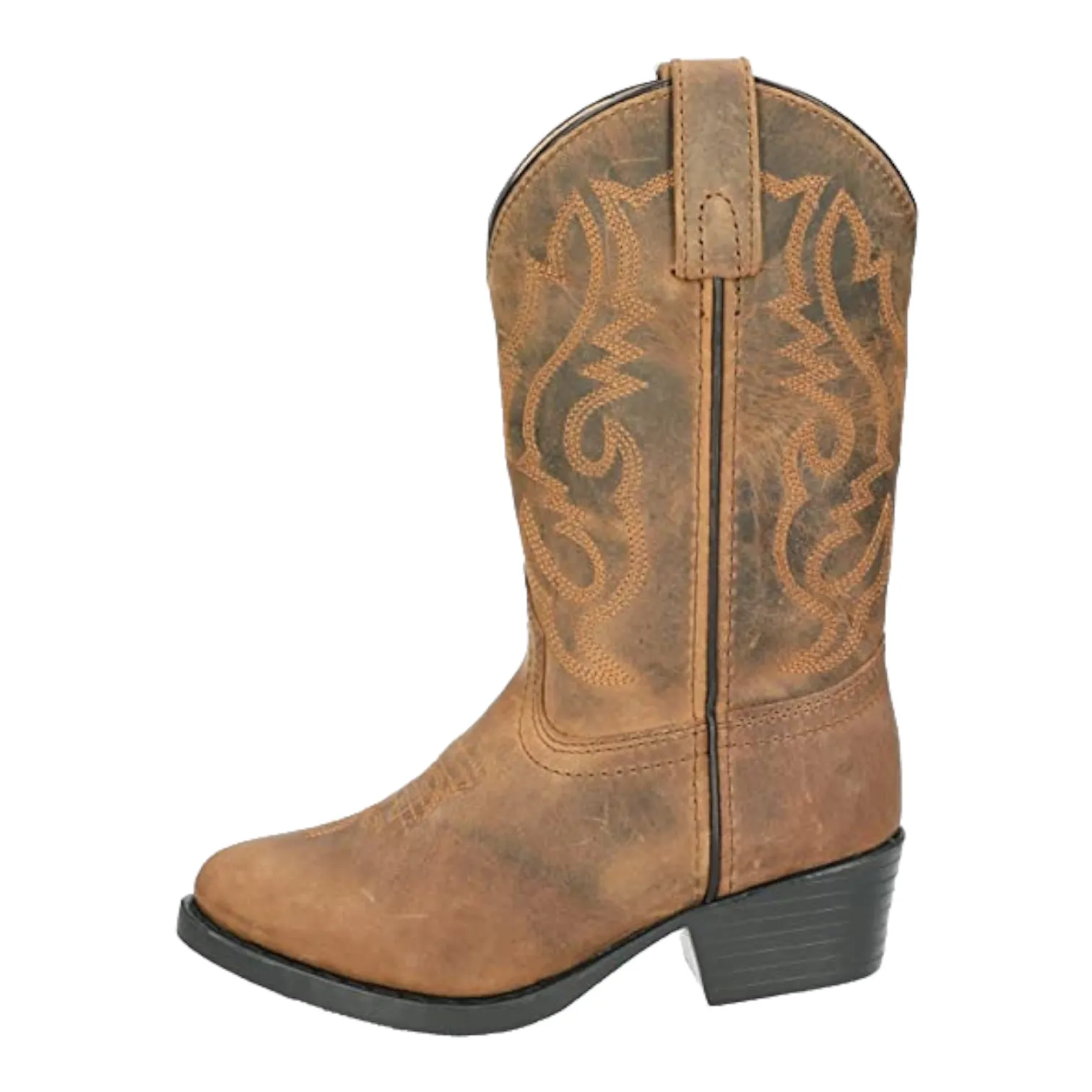 Smoky Mountain Boots Denver Youth Oiled Western Boot