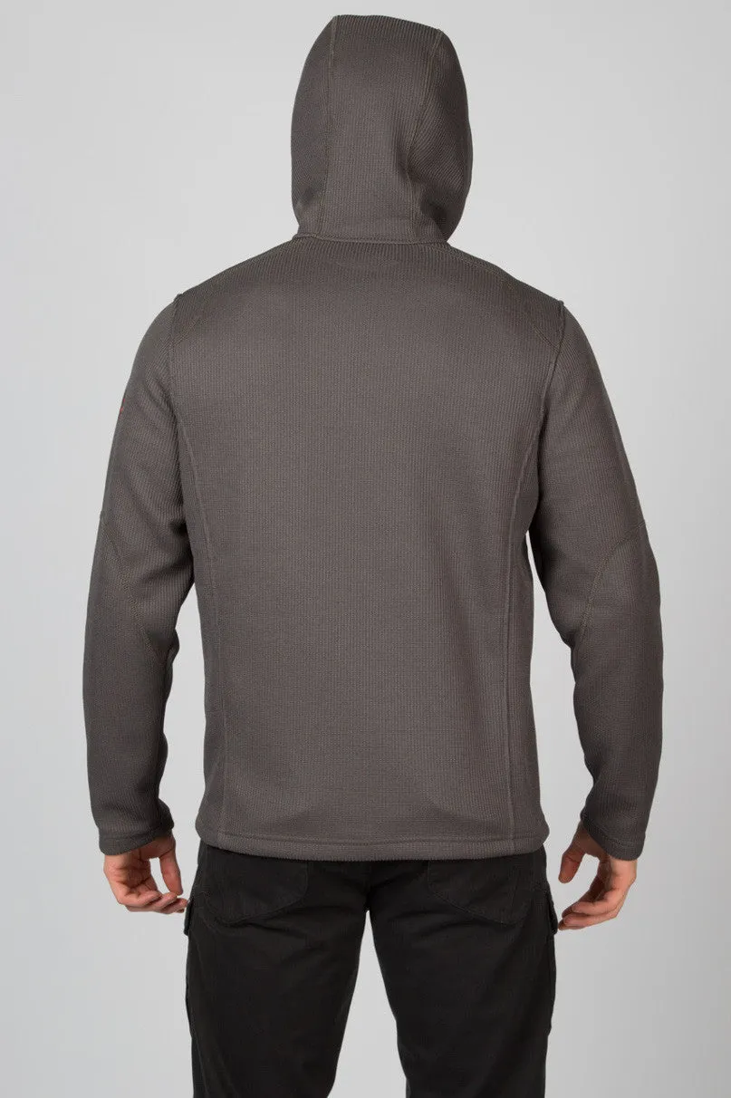 Spyder Men's Upward Hoody Mid WT Core Sweater