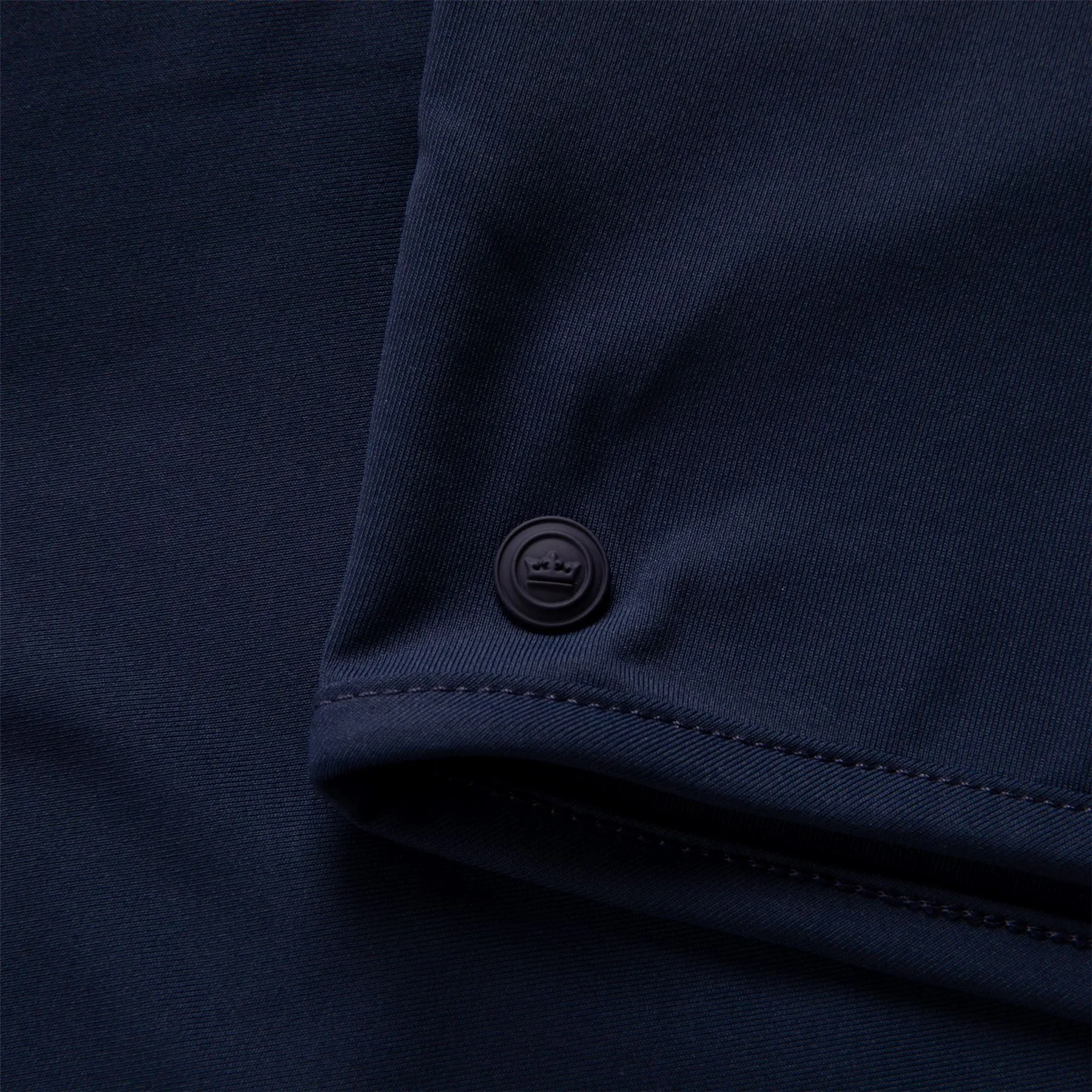 Stealth Performance Quarter Zip Navy - 2025