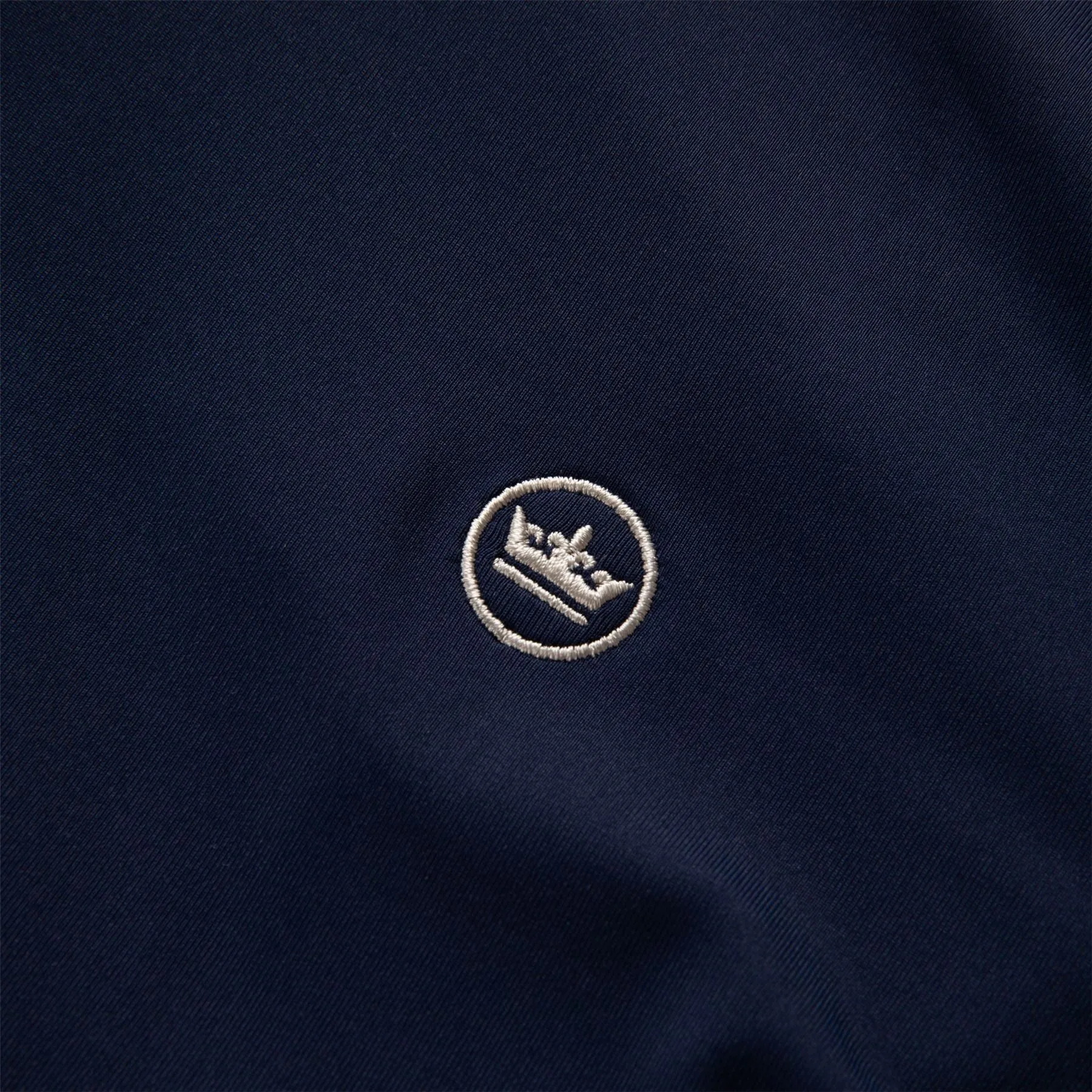 Stealth Performance Quarter Zip Navy - 2025