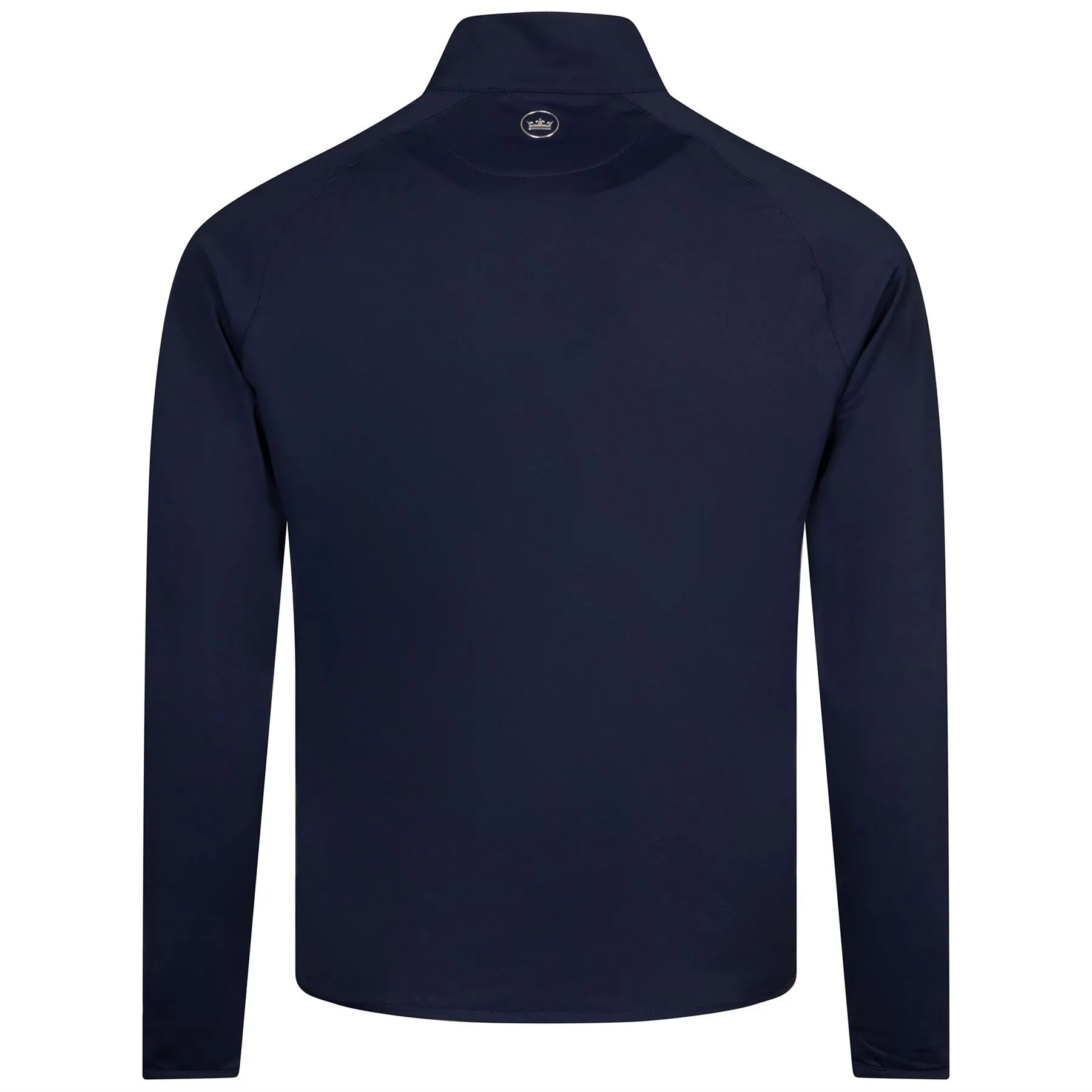 Stealth Performance Quarter Zip Navy - 2025