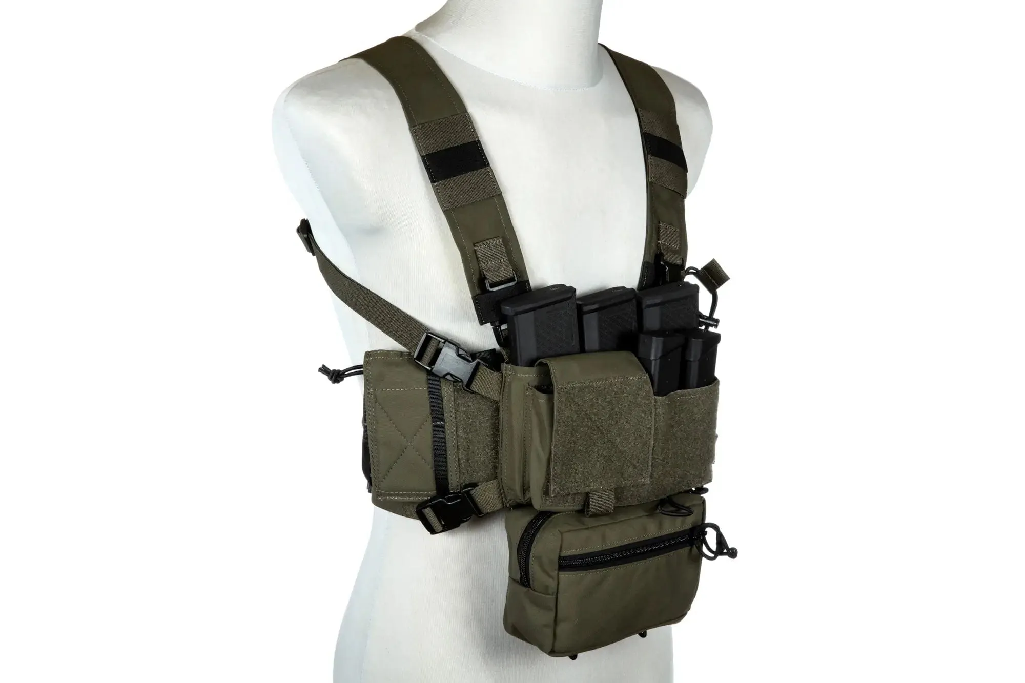 Tactical Chest Rig MK4 Ranger Green