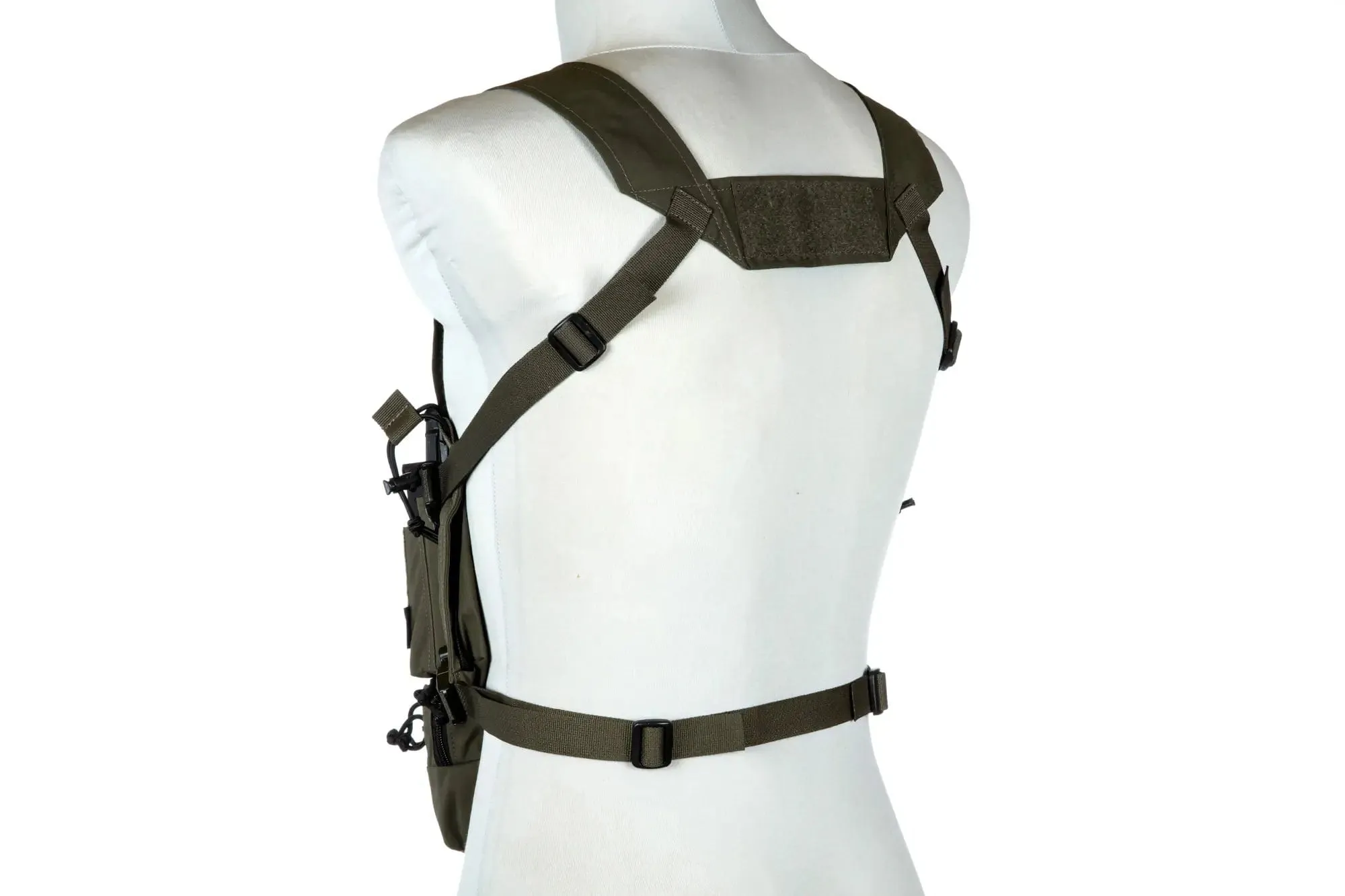 Tactical Chest Rig MK4 Ranger Green