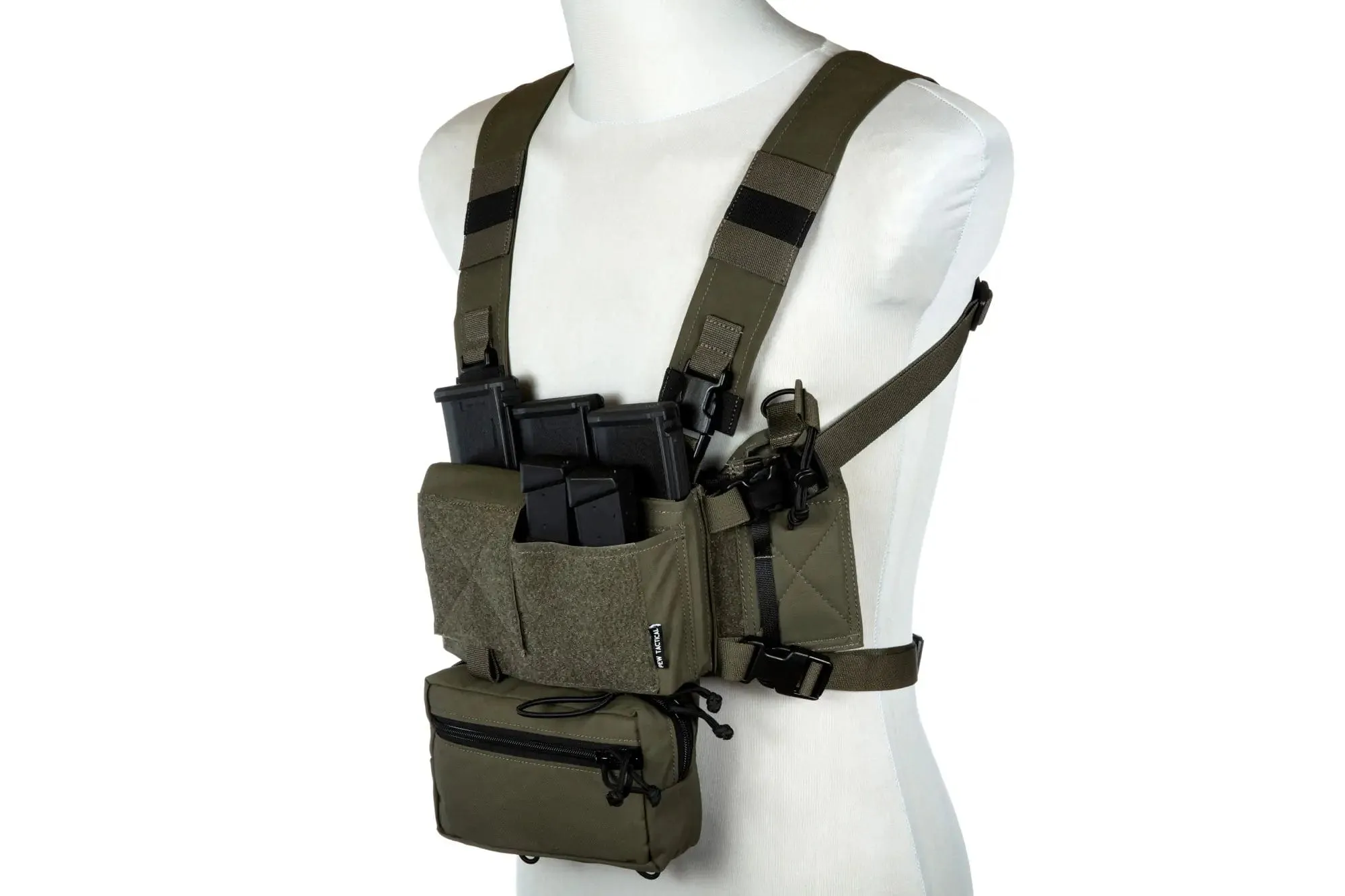 Tactical Chest Rig MK4 Ranger Green