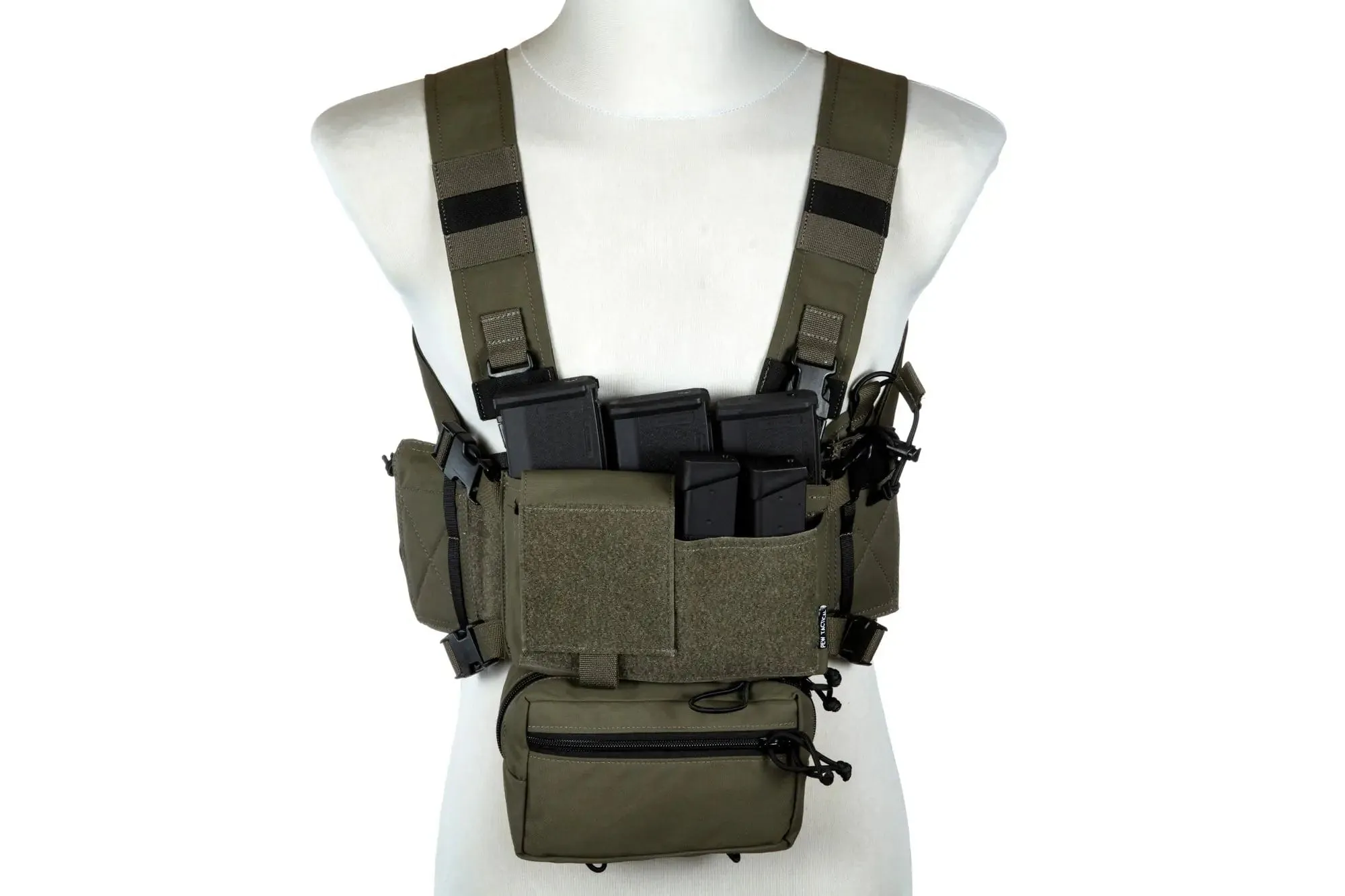 Tactical Chest Rig MK4 Ranger Green