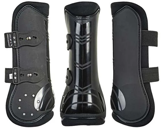 Tendon & Fetlock Boot Set Diamonds