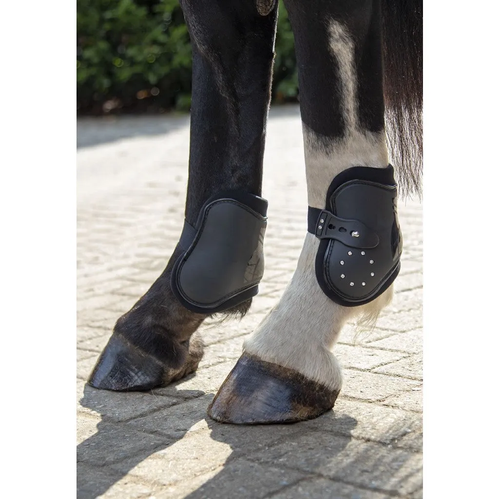 Tendon & Fetlock Boot Set Diamonds