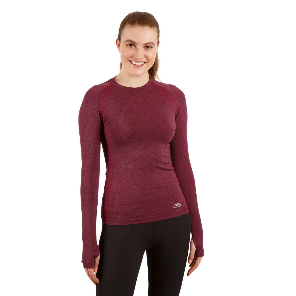 Trespass Welina Womens Thermal Base Layer Top