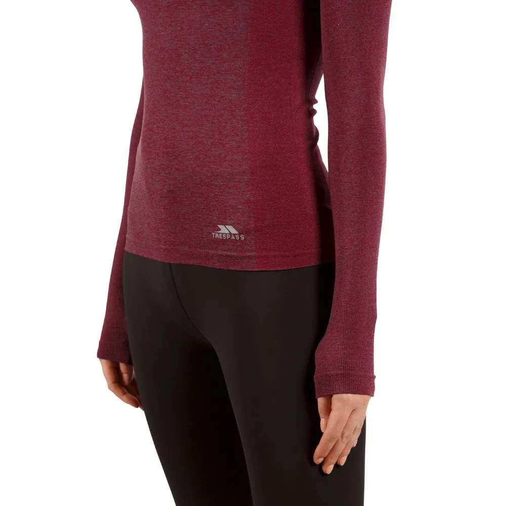 Trespass Welina Womens Thermal Base Layer Top