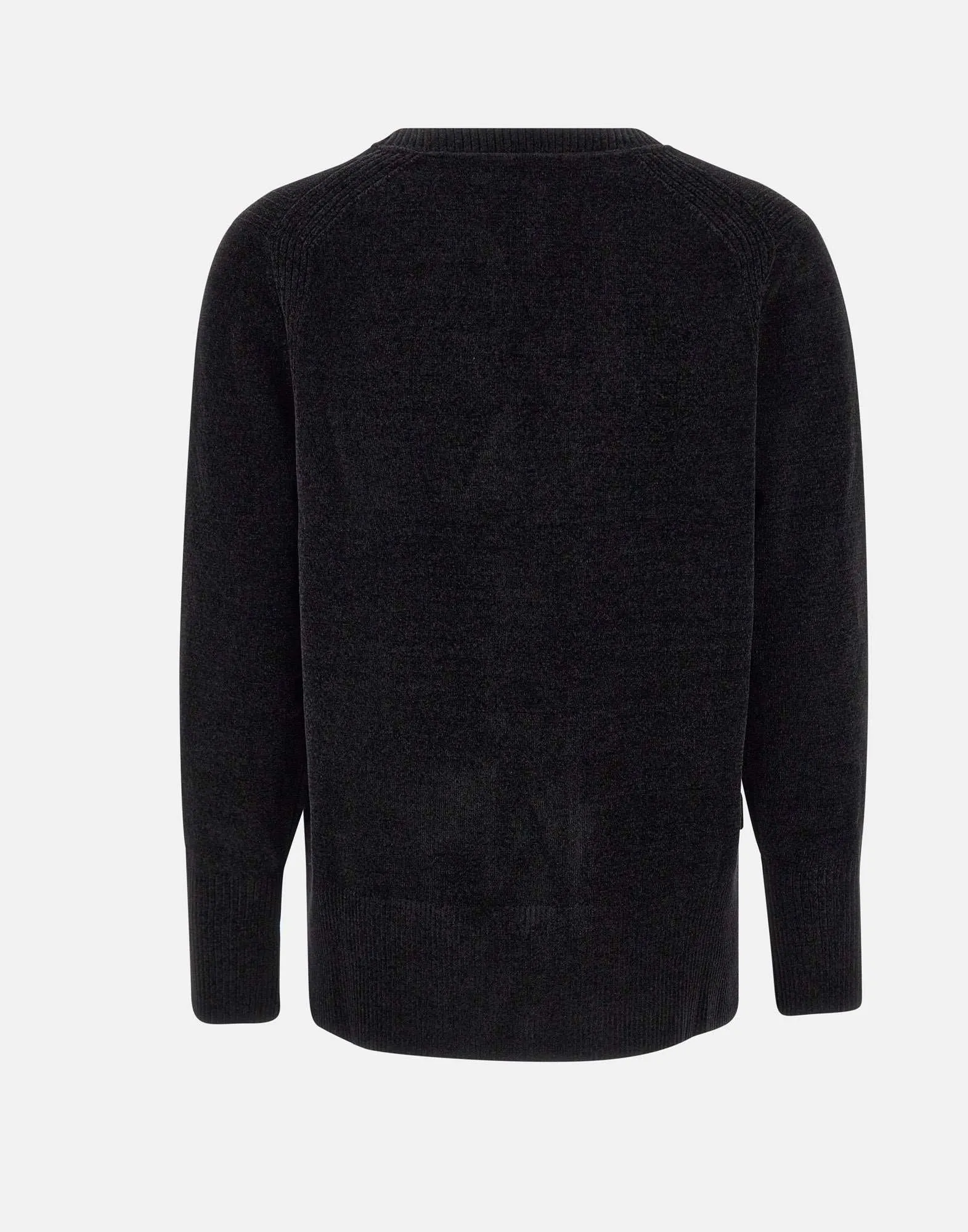 Velvet Women's Black Chenille Sweater